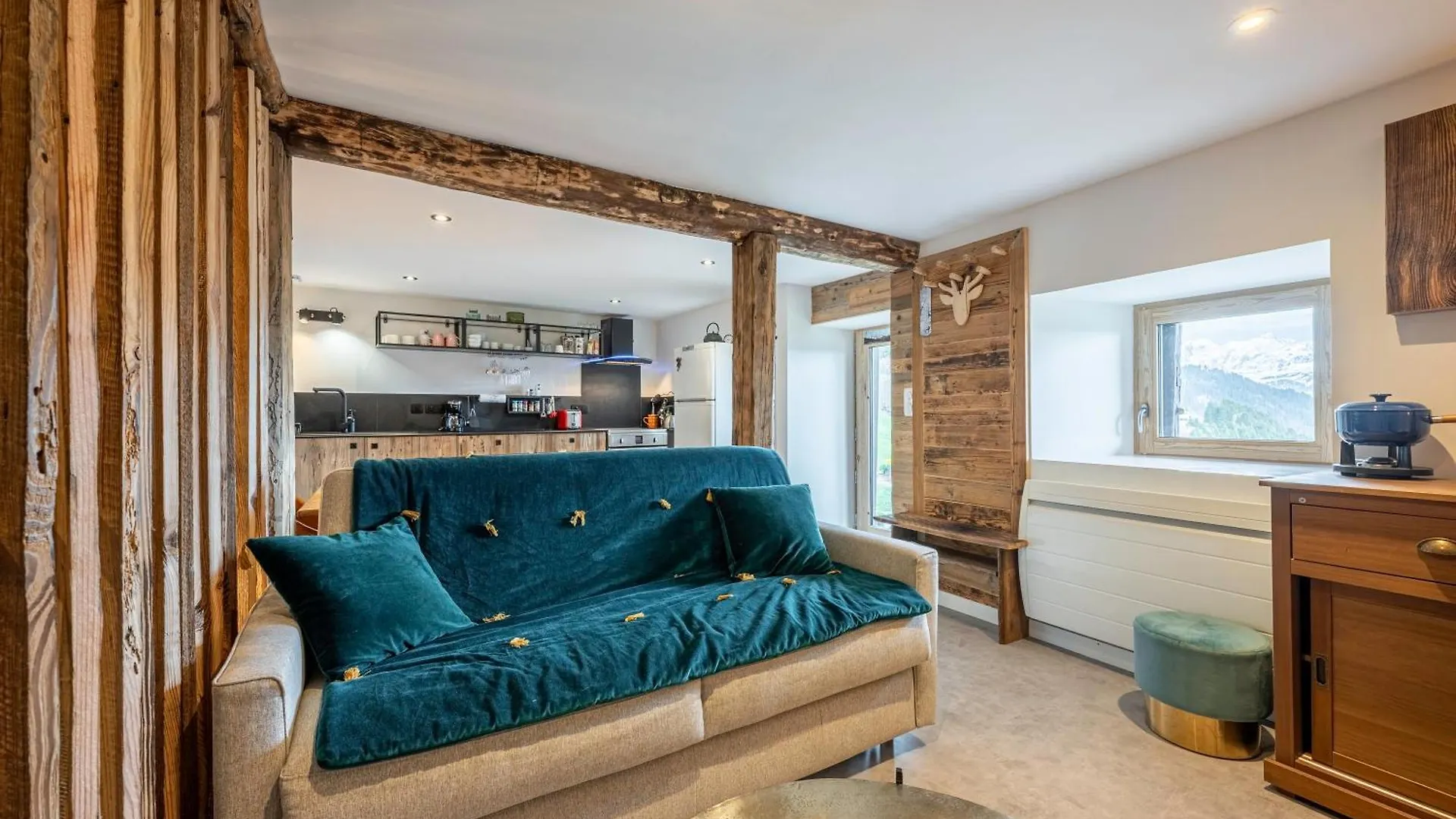 Le Petit Erable - Vue Mont Blanc Apartment Villard-sur-Doron