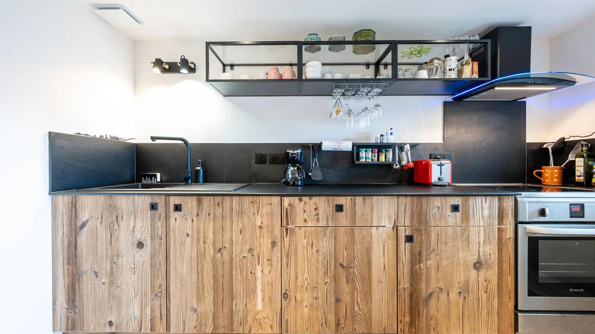 Le Petit Erable - Vue Mont Blanc Apartment Villard-sur-Doron
