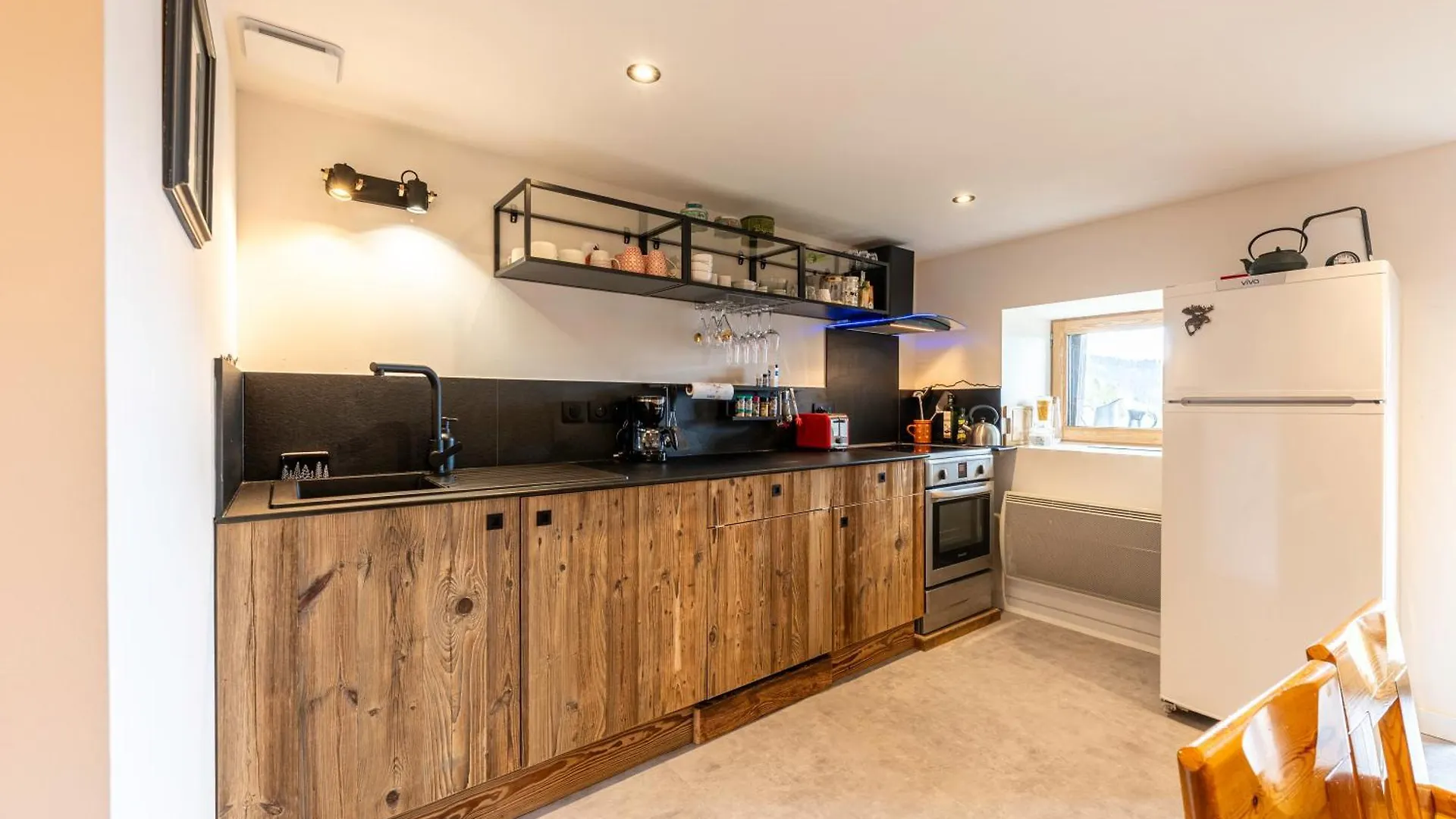 Le Petit Erable - Vue Mont Blanc Apartment Villard-sur-Doron