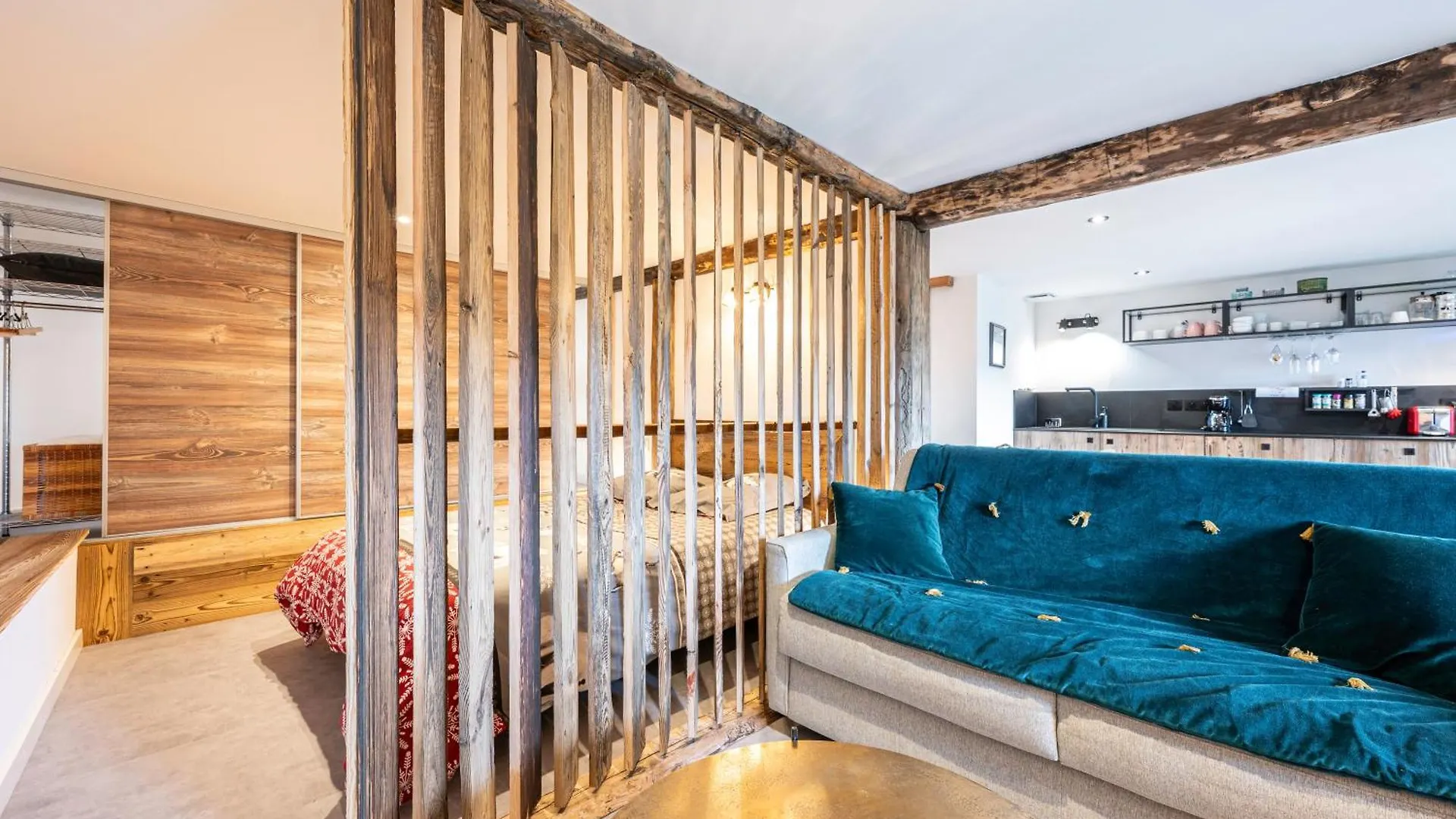Le Petit Erable - Vue Mont Blanc Apartment Villard-sur-Doron 0*,  France