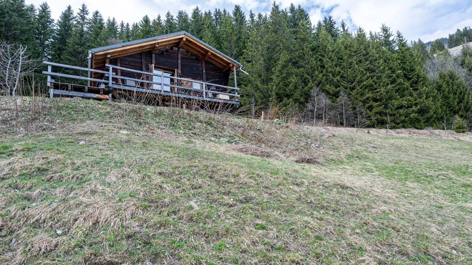 Le Petit Erable - Vue Mont Blanc Apartment Villard-sur-Doron