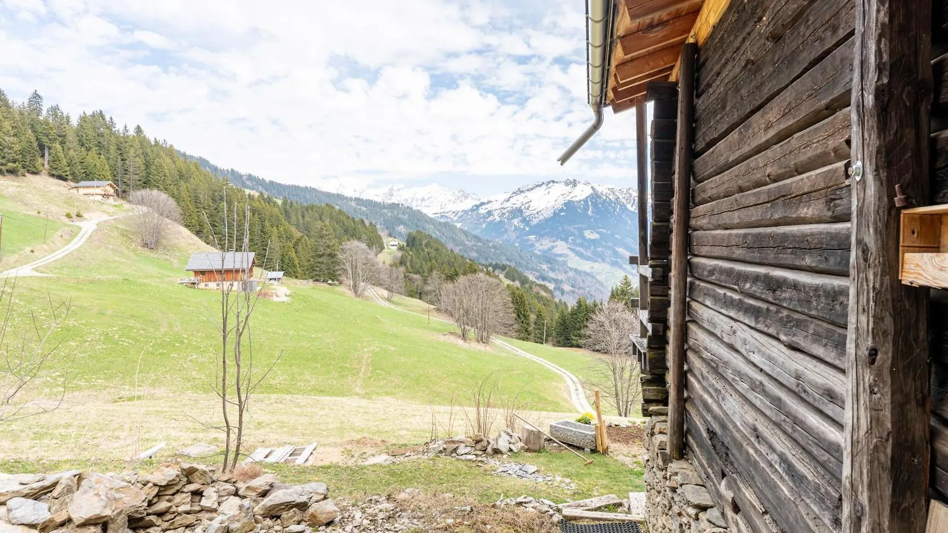 Le Petit Erable - Vue Mont Blanc Apartment Villard-sur-Doron