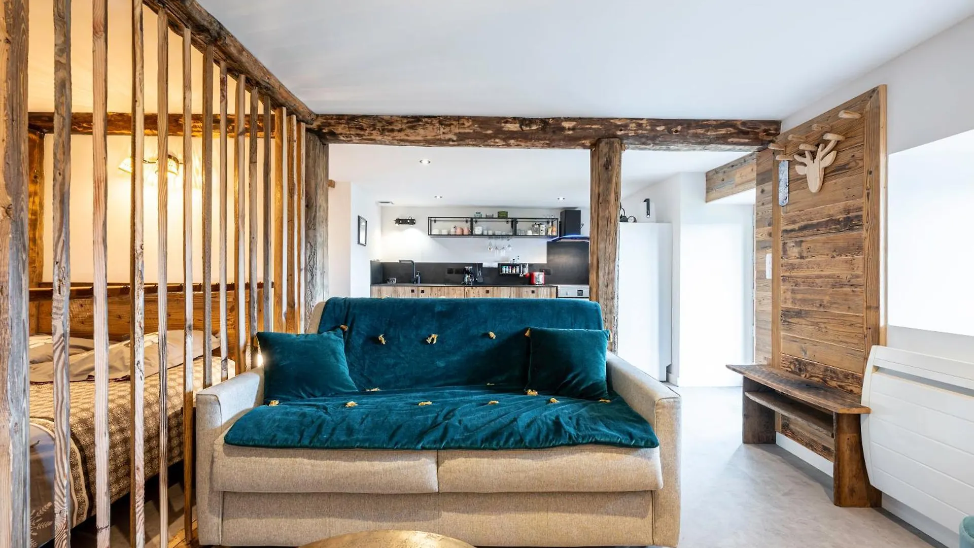Le Petit Erable - Vue Mont Blanc Apartment Villard-sur-Doron France