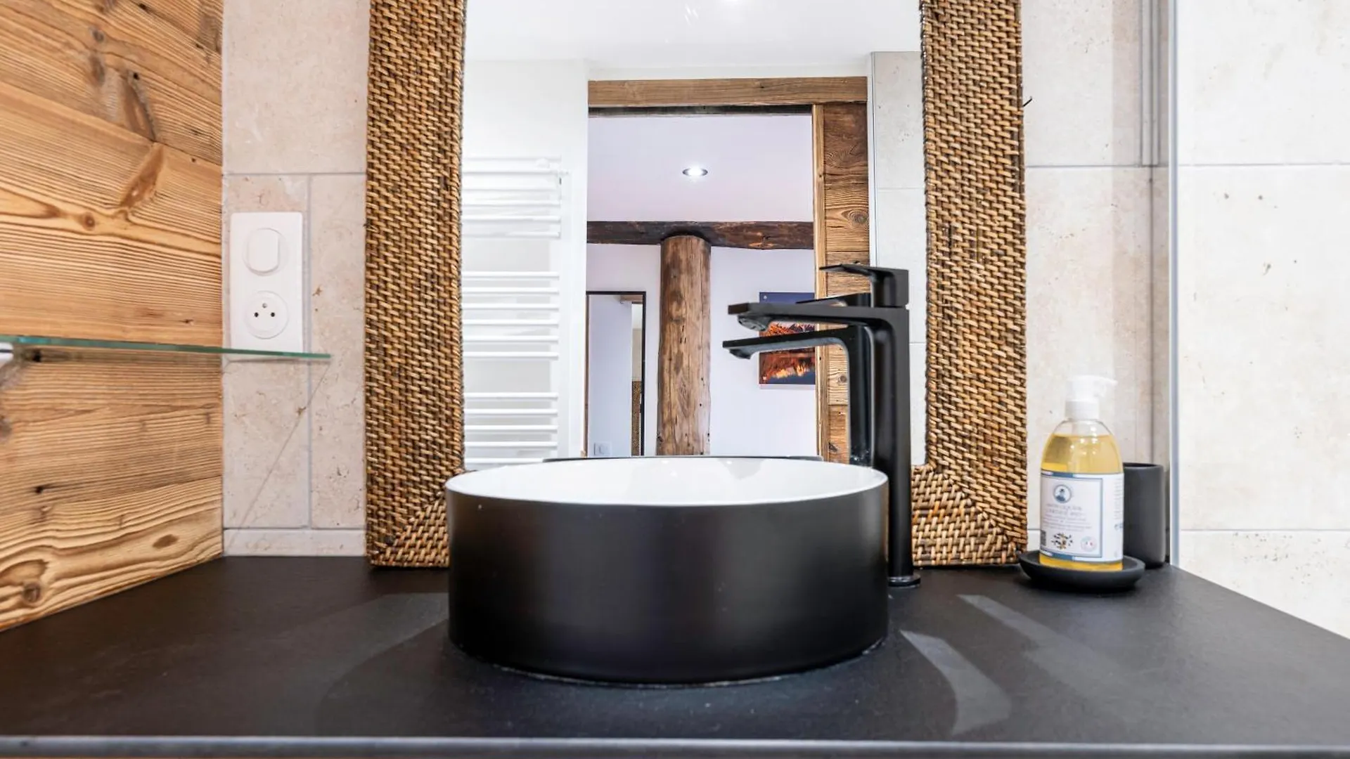 Le Petit Erable - Vue Mont Blanc Apartment Villard-sur-Doron