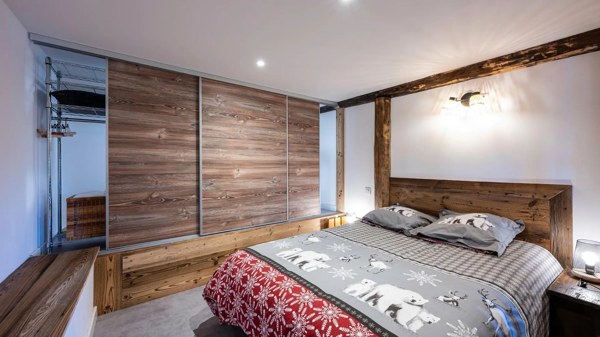 Le Petit Erable - Vue Mont Blanc Apartment Villard-sur-Doron