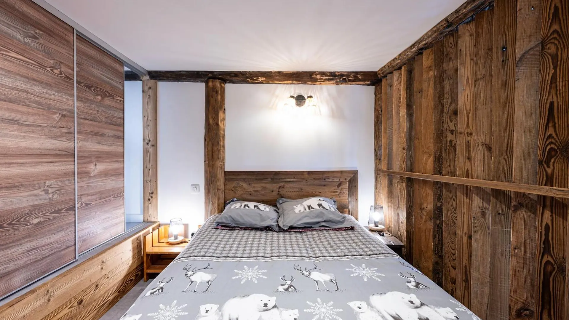 Le Petit Erable - Vue Mont Blanc Apartment Villard-sur-Doron