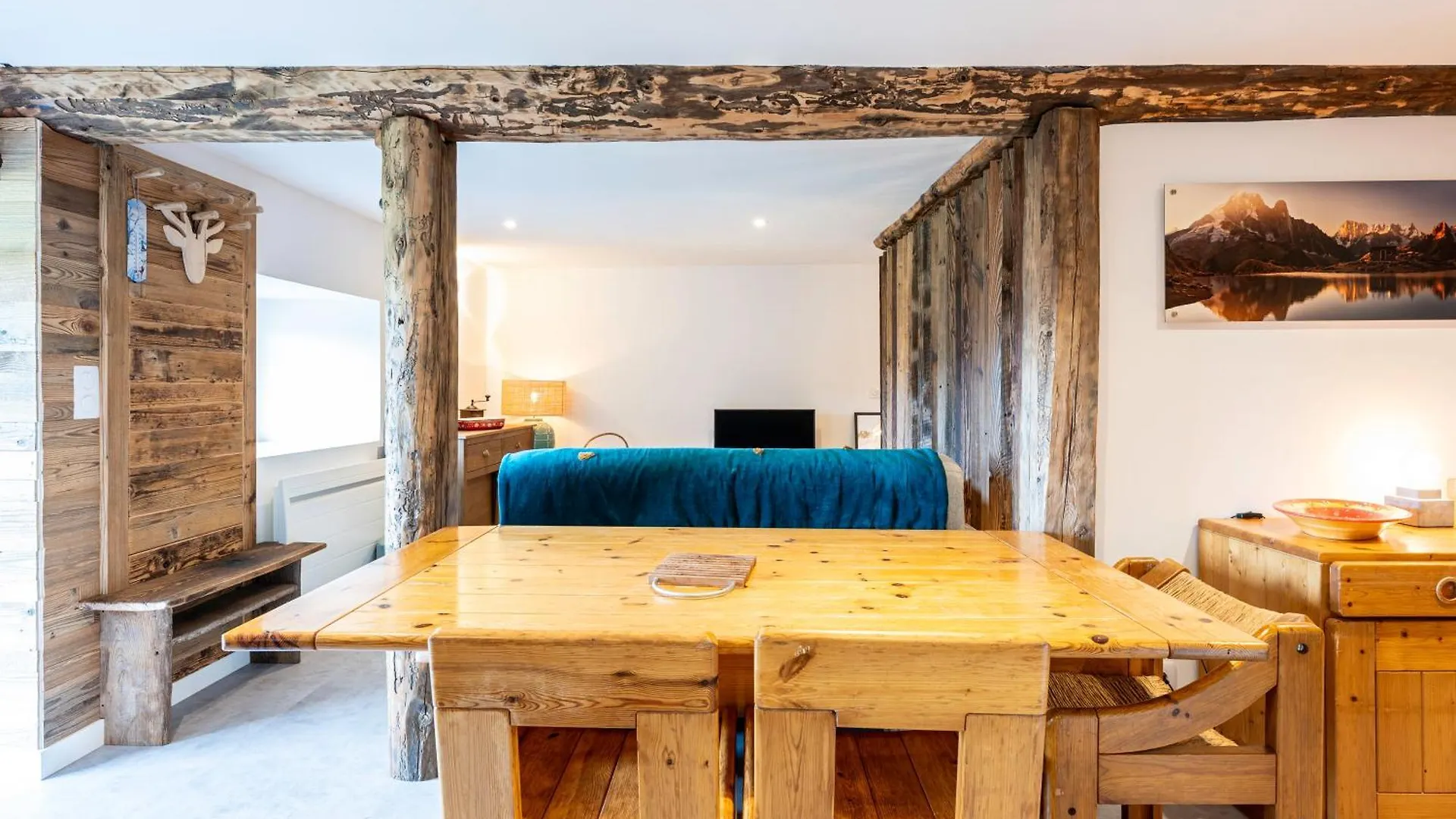 Le Petit Erable - Vue Mont Blanc Apartment Villard-sur-Doron
