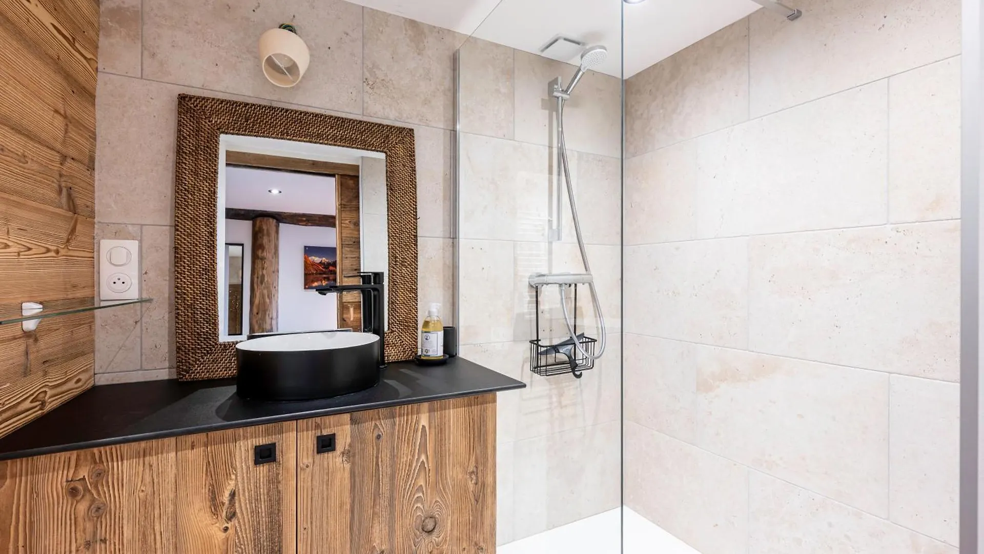 Le Petit Erable - Vue Mont Blanc Apartment Villard-sur-Doron France
