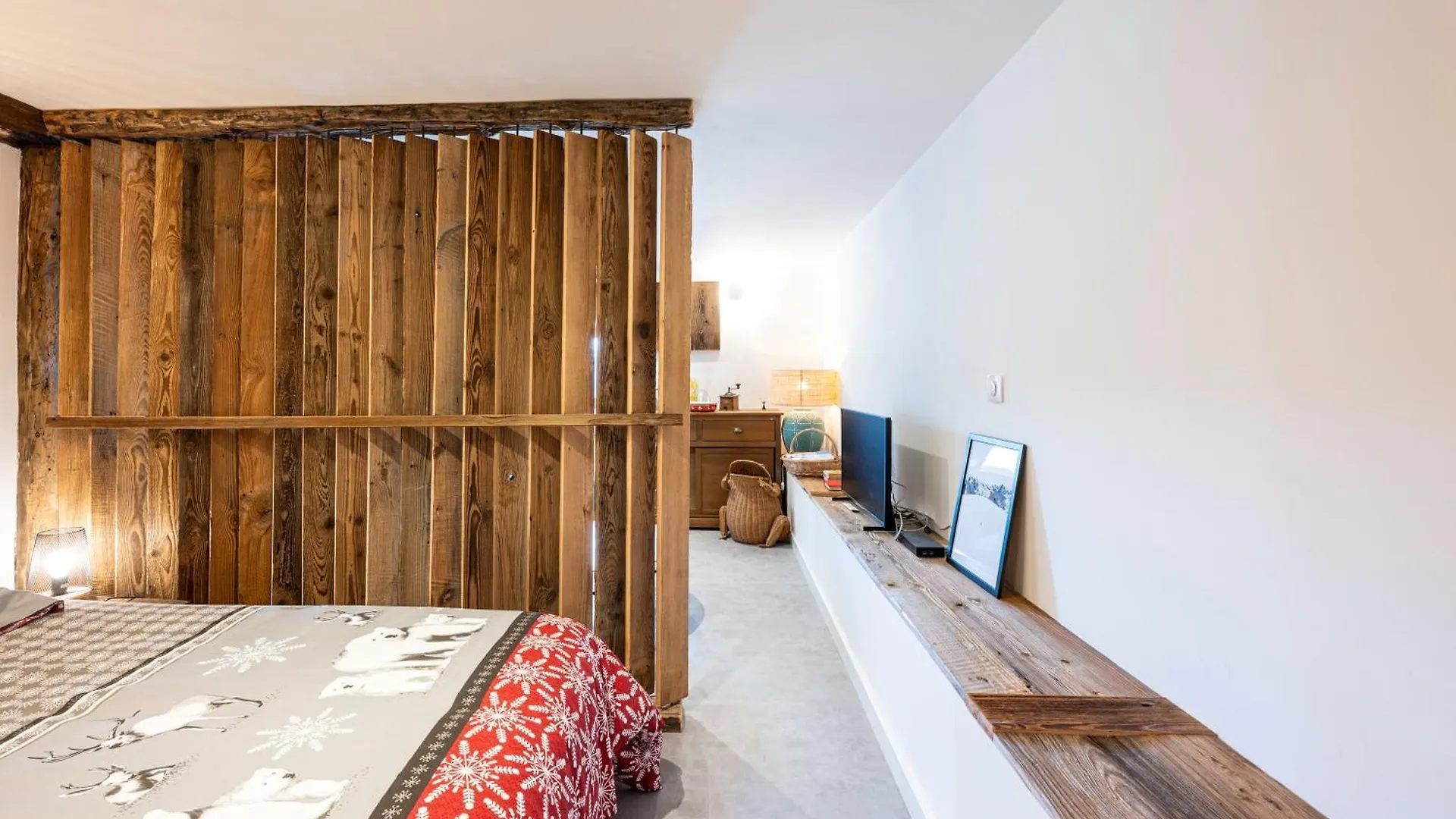 Le Petit Erable - Vue Mont Blanc Apartment Villard-sur-Doron