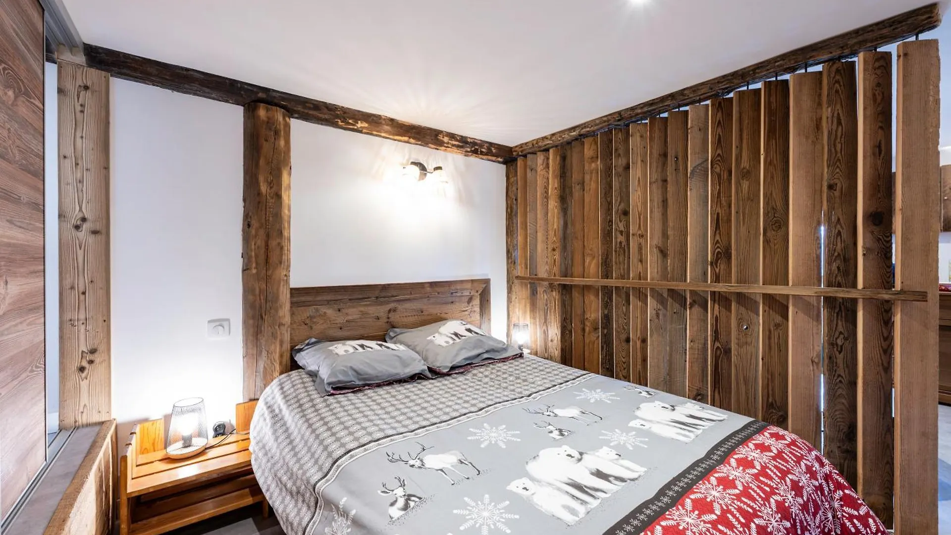 Le Petit Erable - Vue Mont Blanc Apartment Villard-sur-Doron