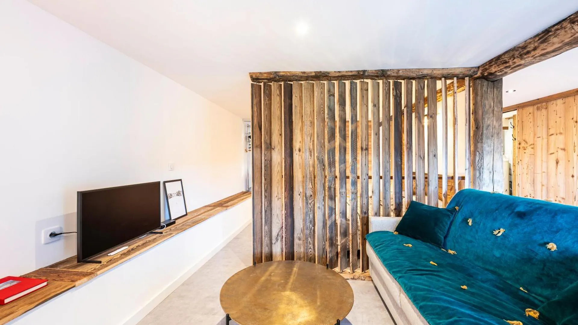 Le Petit Erable - Vue Mont Blanc Apartment Villard-sur-Doron 0*,