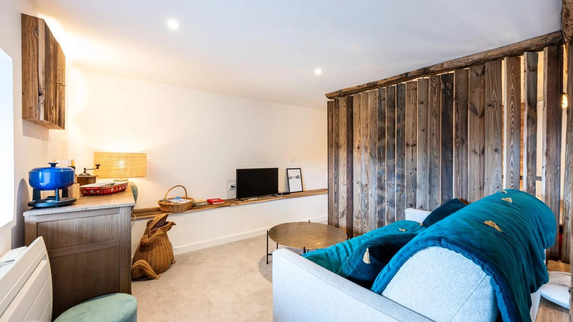 Le Petit Erable - Vue Mont Blanc Apartment Villard-sur-Doron